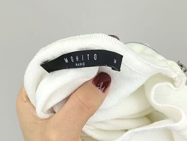 mohito bluzka z dlugim rekawem: Mohito, Women's blouse, size M — 4