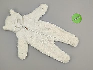 identic clothes: Kombinezon, H&M, 1-3 m, stan - Idealny — 2