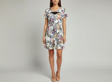 sukienka babylon olx: Love, Sukienka damska, rozmiar S — 6