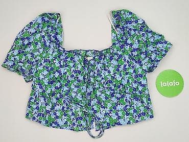 gorsetowy top zara: Zara, Top damski, rozmiar L — 2