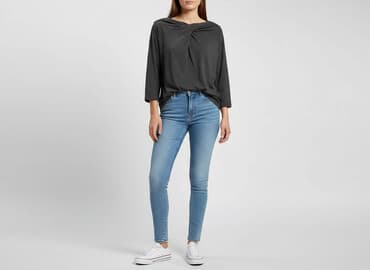 jak jest bluzka po angielsku: C&A, Bluzka damska, S — 6