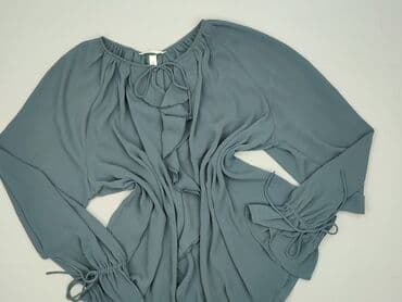 koszulka do garnituru damskiego: H&M, Bluzka damska, L — 1