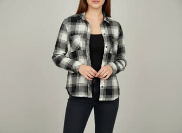 jean pascale koszula: Jean Pascale, Koszula damska, rozmiar L — 6