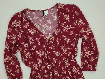 sukienka h m czerwona: H&M, Sukienka damska, rozmiar S — 1