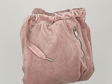 Ubrania damskie: Velour, Spodnie dresowe damskie, rozmiar M — 6