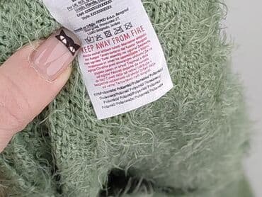 sweter z dodatkiem moheru: Beloved, Sweter damski, rozmiar M — 6