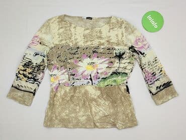 bluzka w kwiaty new yorker: Bluzka damska, rozmiar S — 2