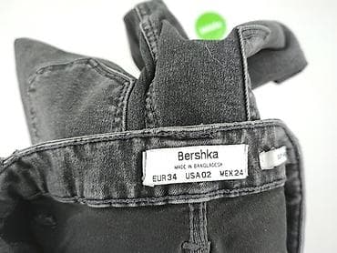 bershka jeans: Bershka, Jeansy damskie, rozmiar XS — 4