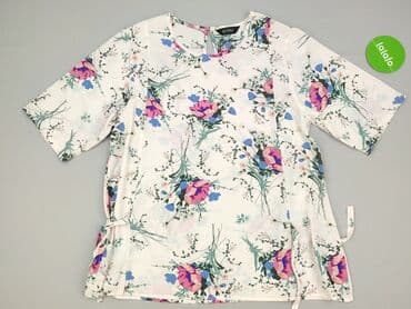 bluzka z otworem na kciuk: Women's blouse, size XL (EU 42) — 2
