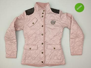 biala kurtka hm: Kurtka przejściowa damska, rozmiar S — 2