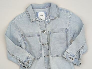 Children's jeans jacket, 3-4 years, 98-104 cm, Sinsay, condition - Very good