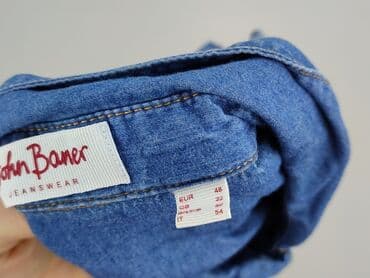 skladanie koszulki: John Baner, Koszula damska, rozmiar XL — 5