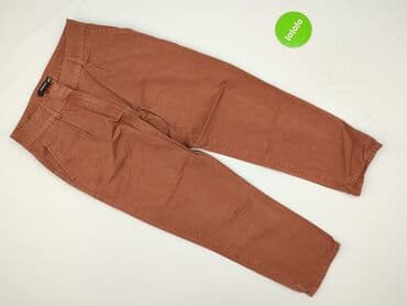 buty contes: Spodnie materiałowe damskie, rozmiar M — 3