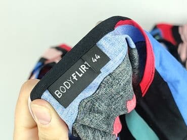 tanie sukienki duże rozmiary: BODY FLIRT, Sukienka damska, rozmiar 2XL — 5