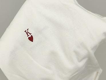 bluzki ck: Kingfield, T-shirt damski, rozmiar S — 6