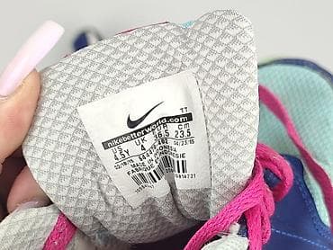 nike shox: Nike, Sneakersy damskie, rozmiar 36.5 — 4