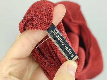 sweter open shoulder: Soyaconcept, Women`s sweater, size One size — 6