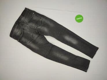 srebrne buty deichmann: Top Secret, Jeansy dla mężczyzn, rozmiar M — 3