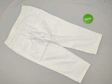 crocs kłapouchy: Zerres, Spodnie 3/4 damskie, rozmiar L — 3