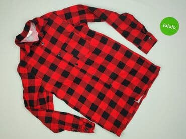 ubrania z liskiem: Koszulа dla mężczyzn, rozmiar 2XS — 2