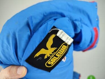 czy sweter z poliestru jest dobry: Winter jacket for men, M (EU 38), condition - Very good — 4