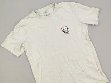 Zara, T-shirt damski, rozmiar M