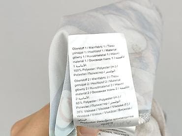 niebieska bluza: Bluzka damska, rozmiar 2XL — 4