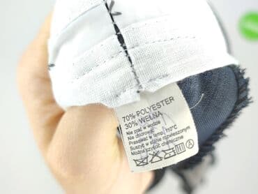 czy sweter z poliestru jest dobry: Spodnie garniturowe dla mężczyzn, 3XL, stan - Bardzo dobry — 4
