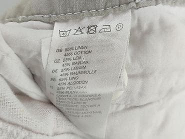 klapki od hermesa: H&M L.O.G.G., Szorty damskie, rozmiar XS — 5