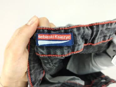 spodnie despacito: Jeans, Niebieski Księżyc, 8 years, 122/128, condition - Perfect — 5