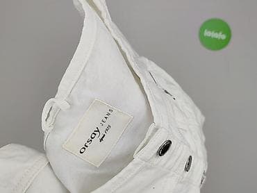 napy do kurtki: Orsay, Kurtka jeansowa damska, rozmiar 2XS — 5