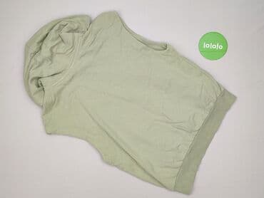 zara zielona bluza: H&M, Bluza z kapturem damska, rozmiar S — 4
