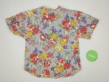 niebieska bluza: Bluzka damska, rozmiar S — 3
