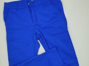 M.Sara, Material trousers for women, size L (EU 40)