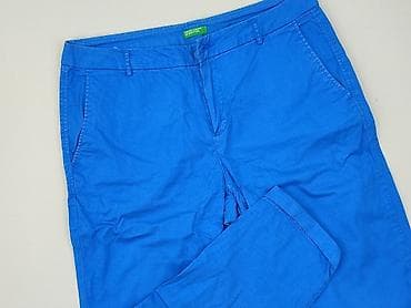 ben sherman: United Colors of Benetton, Брюки жіночі, розмір S — 1
