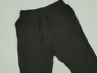 Terranova, Material trousers for women, size M at lalafo.pl Terranova, Material trousers for women, size M