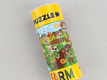 Puzzle dla Dzieci, stan - Idealny