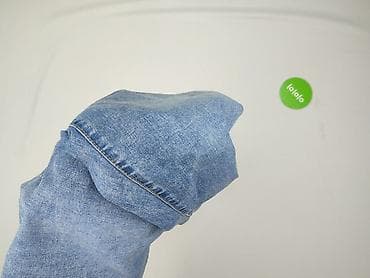 jeansy taranko: H&M, Jeansy damskie, rozmiar S — 5