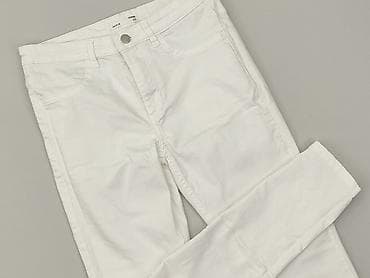 levis dzwony: Sinsay, Jeansy damskie, rozmiar L — 1