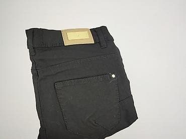 czarne jeansy pull: Mohito, Jeansy damskie, rozmiar S — 5