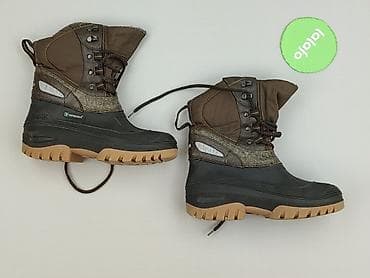 moliera klapki: Śniegowce damskie, rozmiar 37 — 3