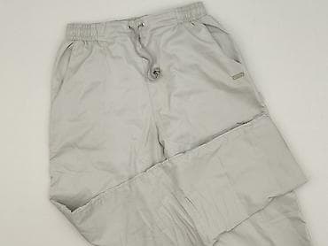 szare dresy reserved: Spodnie dresowe damskie, rozmiar M — 1