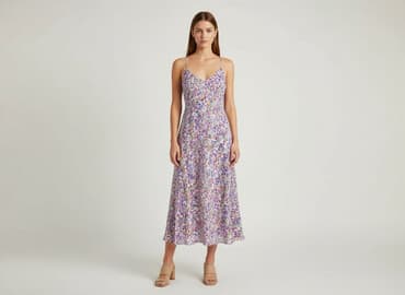 sklep internetowy z sukienkami dla puszystych: Per Una, Sukienka damska, rozmiar L — 7