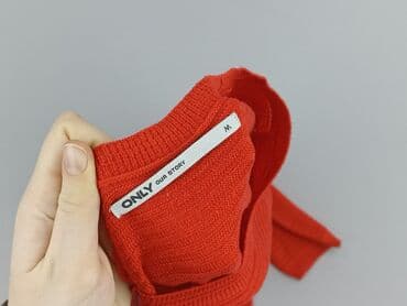 sweter h: ONLY, Women`s sweater, size M (EU 38) — 4