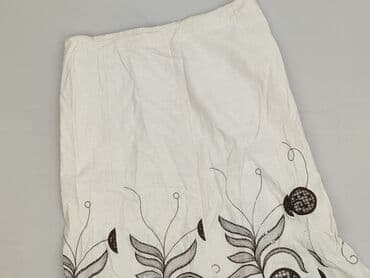 spódnice haftowane kwiaty: Spódnica damska, rozmiar M — 2