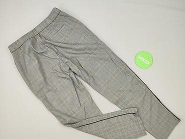cena uk: H&M L.O.G.G., Spodnie materiałowe damskie, rozmiar M — 3