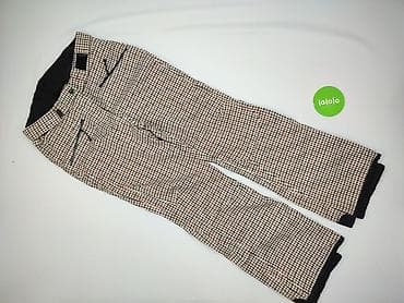 kurtki snowboard: Spodnie materiałowe damskie, rozmiar S — 2