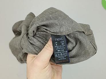 odder side sukienka niebieska: Sukienka damska, rozmiar S — 4