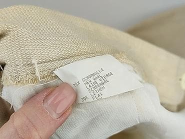 lenar plus spodnie: Spodnie materiałowe damskie, rozmiar XL — 4