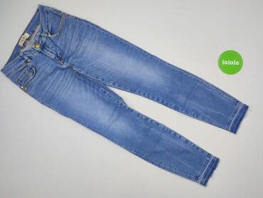 Jeansy: Mos Mosh, Jeansy damskie, rozmiar S — 2